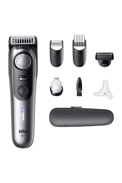 Sakal Düzeltici Series 9, +7 Berber Ekipmanları, 52 Uzunluk, ProBlade, BT9520 - 8