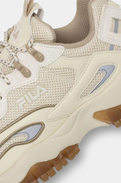 Fila Ray Tracer Tr2 Wmn FFW0267.73179 Bej Kadın Günlük Spor Ayakkabı - 6