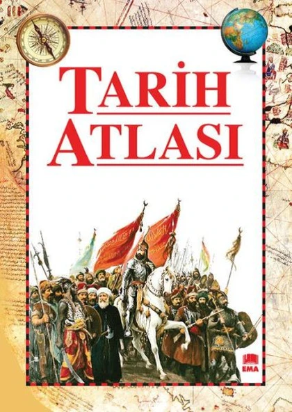 Tarih Atlası ürün görseli