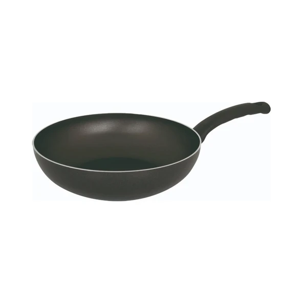 Mehtap Teflon Wok Tava - 24 CM ürün görseli