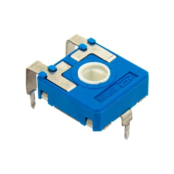 Ayt 10K Yatık Kombi Trimpot Kombi Yedek Parça ürün görseli 1