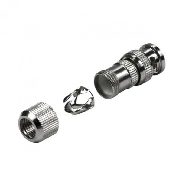 LOREX LR-BNC100 BNC Konnektör 100lü Paket - 2