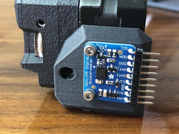 Adafruit Adxl345 Eva Lgx İçin Monte Plastik Aparat