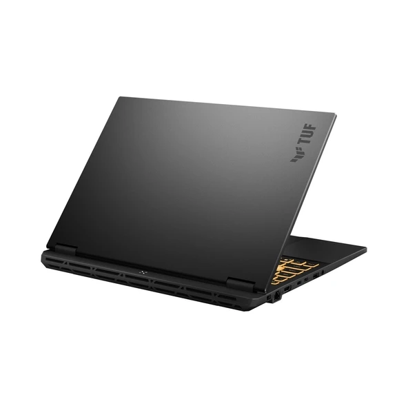 Asus Tuf Gamıng F16 FX608JMR-RV067EP5 Intel I7-14650HX 24GB Ram 512GB SSD RTX5060 16" Fhd+ 165Hz WIN11 Pro + Elektropasaj Çanta - Resim 5