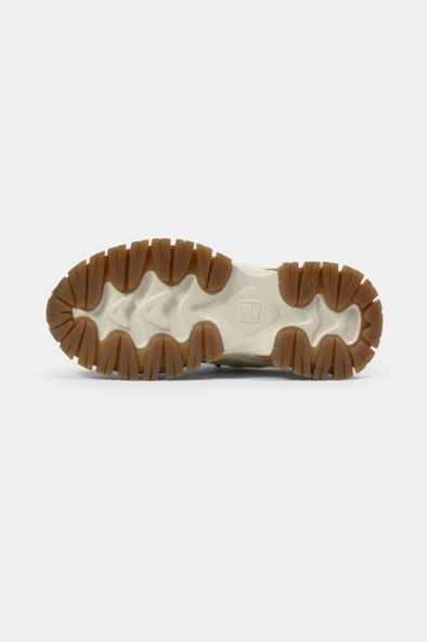 Fila Ray Tracer Tr2 Wmn FFW0267.73179 Bej Kadın Günlük Spor Ayakkabı - 4