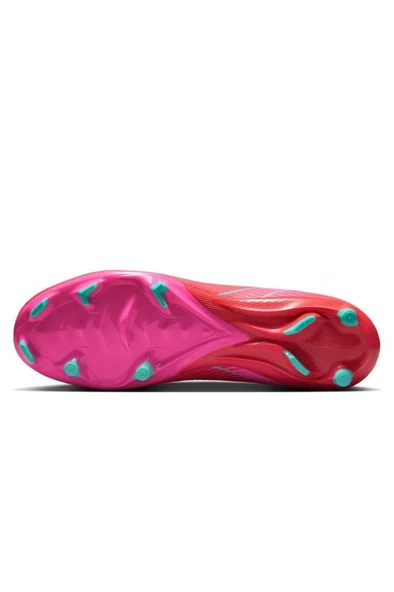 Nike Zoom Vapor 16 Academy FG/MG FQ8374-800 Mercan Erkek Futbol Kramponu - 3