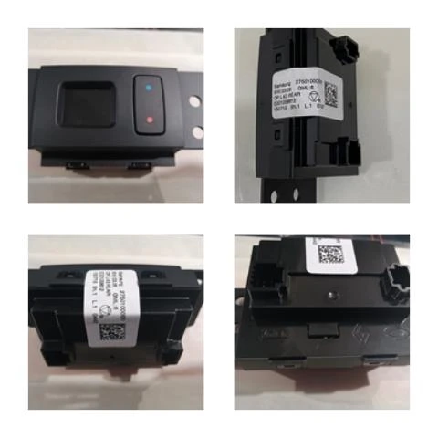 KLİMA KONSÜL KUMANDASI 275010005R LATITUDE 275010005R ürün görseli