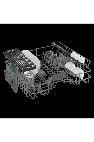 Arçelik 6444 OK A 4 Programlı Bulaşık Makinesi - 7