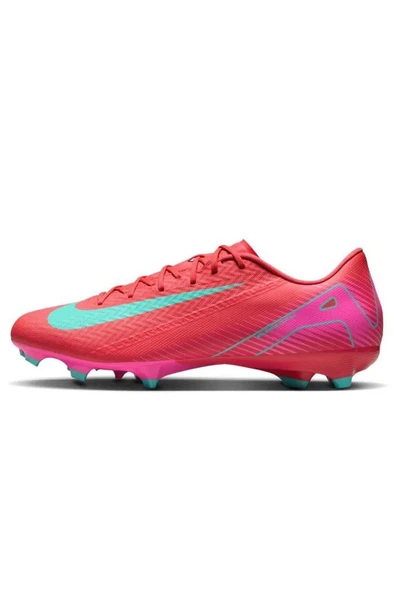 Nike Zoom Vapor 16 Academy FG/MG FQ8374-800 Mercan Erkek Futbol Kramponu - 1
