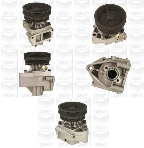 SU POMPASI PA629 BRAVA BRAVO PALIO 1.6 16V 46444355-46400058 ürün görseli