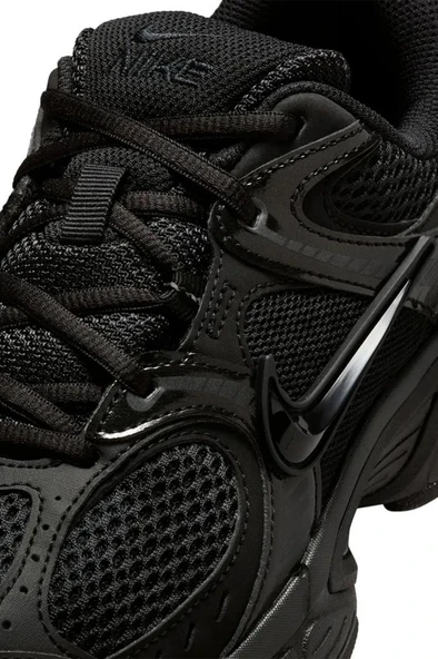 Nike V5RNR HQ7901-001 Siyah Kadın Günlük Spor Ayakkabı - Resim 6
