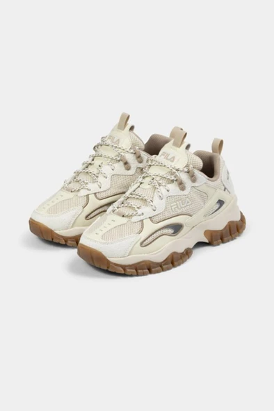 Fila Ray Tracer Tr2 Wmn FFW0267.73179 Bej Kadın Günlük Spor Ayakkabı - 2