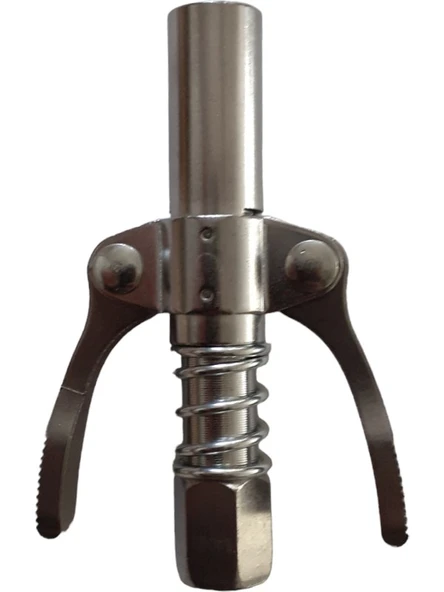 Vav Mandallı Gres Pompası Ucu Çift Mandallı ürün görseli