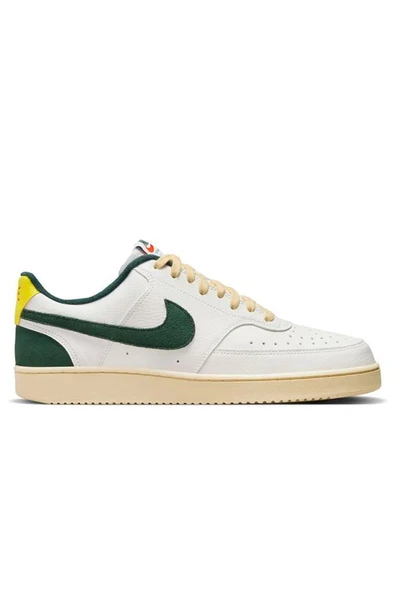 Nike Court Vision LO FD0320-133 Çok Renkli Unisex Günlük Spor Ayakkabı ürün görseli