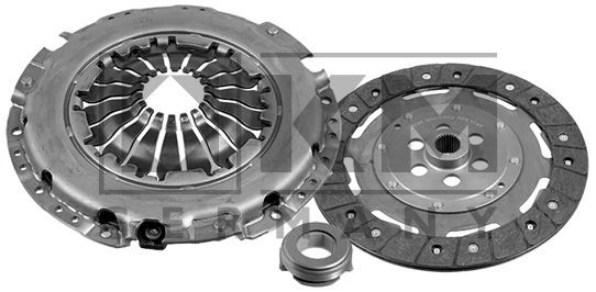 DEBRİYAJ SETİ 3000970036 GOLF-VI 1.6 TDI (09-) CAYC CAYB 03G141015AA ürün görseli