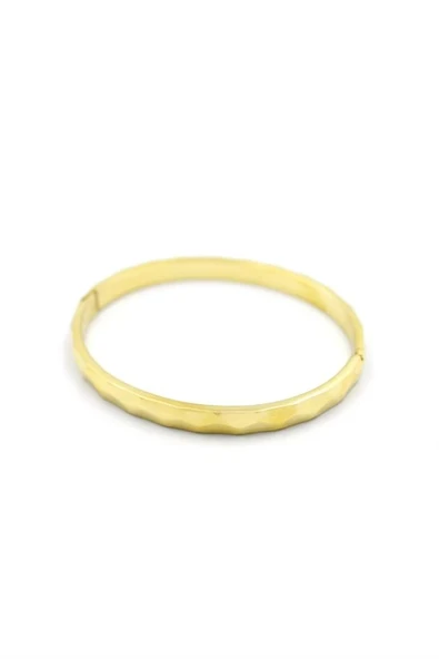 LitaeTrend Plaka Bilezik - Altın ürün görseli