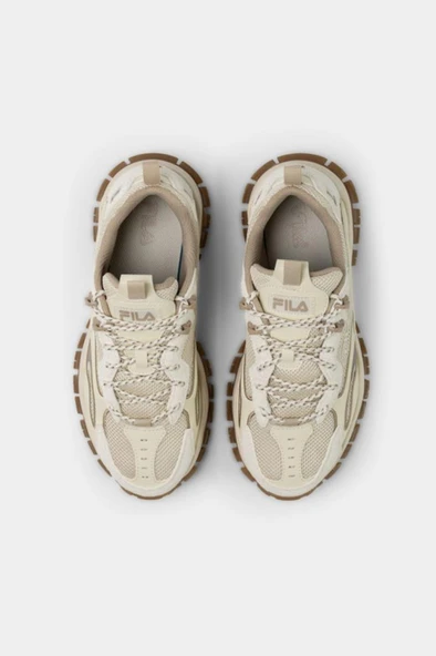 Fila Ray Tracer Tr2 Wmn FFW0267.73179 Bej Kadın Günlük Spor Ayakkabı - 5