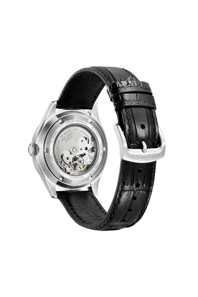 CITIZEN NH8390-20LE Otomatik Kol Saati - Resim 3