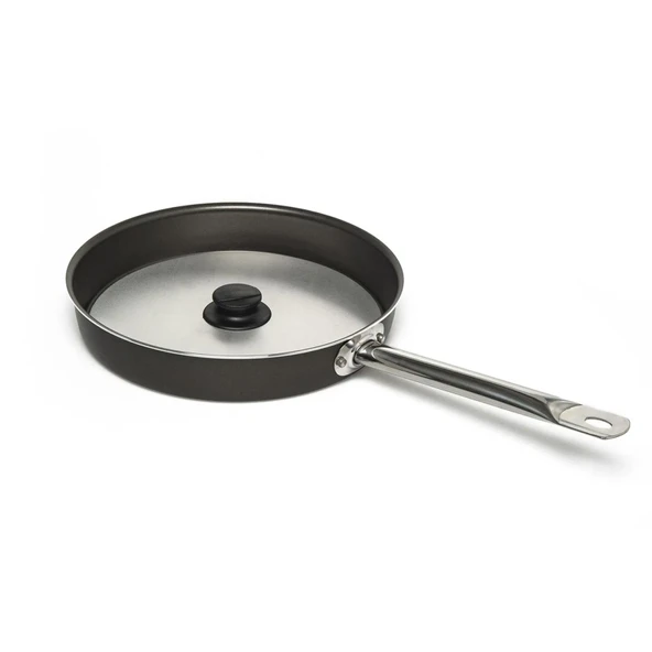 Mehtap Teflon Balık Tavası – 30 cm - Resim 3