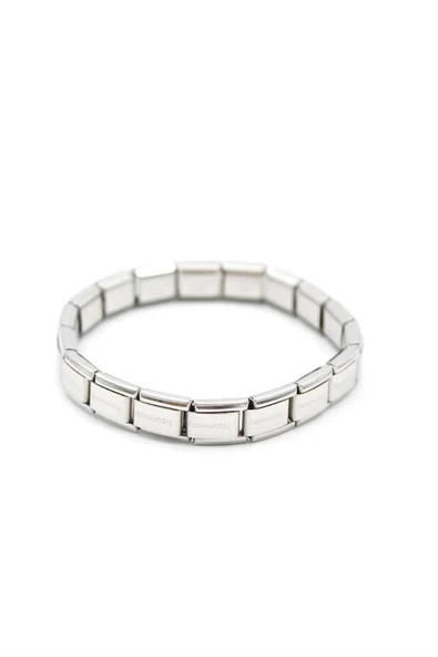 LitaeTrend Nomi Bilezik - Gümüş ürün görseli