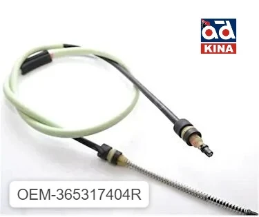 EL FREN TELİ ARKA SOL 365317404R CLIO IV 10-12 365317404R ürün görseli