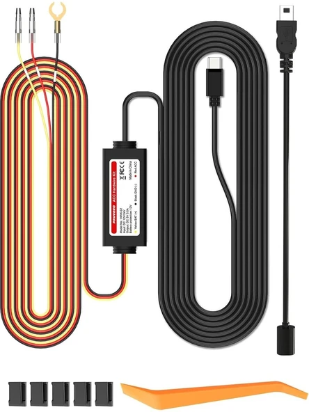 REXING & PRUVEEO PARK MODU AKU BAGLANTI KABLOSU