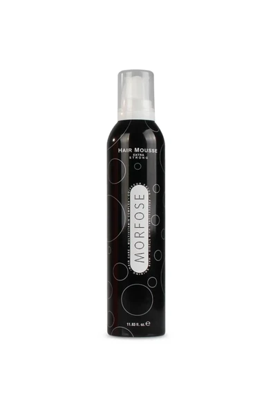 LitaeTrend Extra Strong Saç Köpük 350 ML - Ekstra Güçlü Tutuş - mrfs - 1