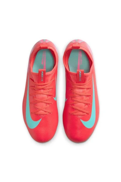 Nike Jr. Mercurial Vapor 16 Academy Fg/Mg FQ8392-800 Mercan Krampon - 9