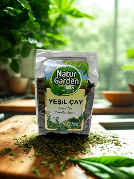 yeşil çay
