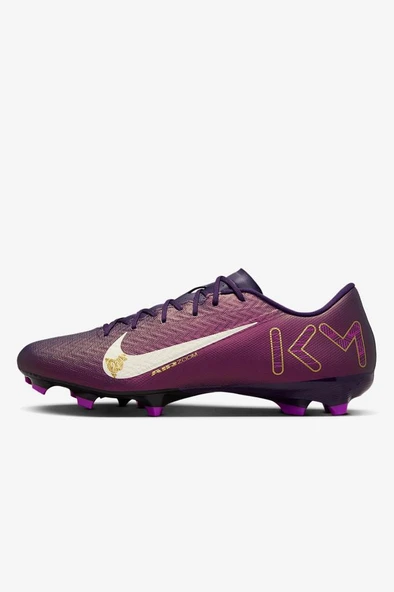 Nike Zoom Vapor 16 Academy KM FG/MG FQ8377-500 Mor Futbol Krampon - 1