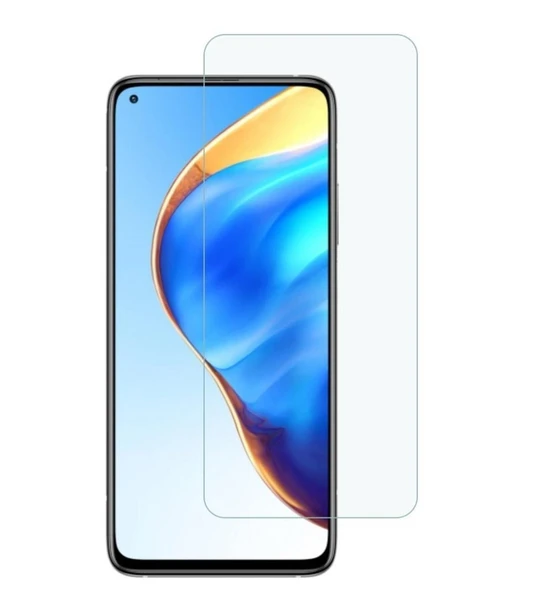 Logis Mi 10T 9D Seramik Tam Kaplayan Ekran Koruyucu Cam - 2