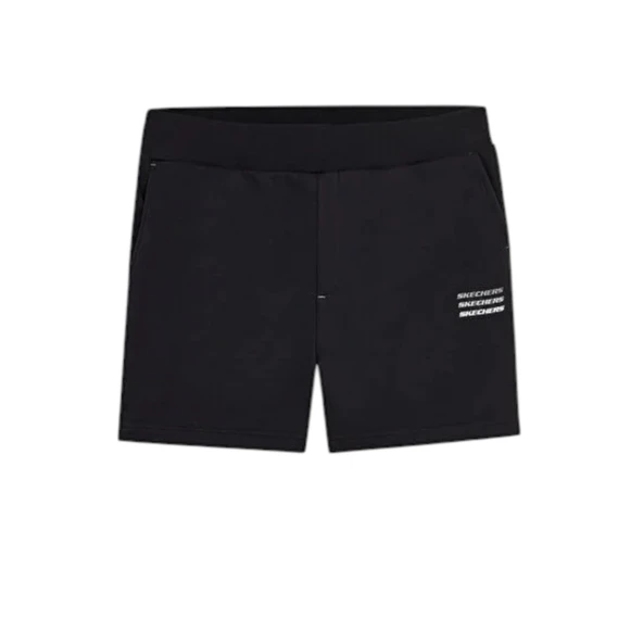 Erkek Siyah Şort - 6