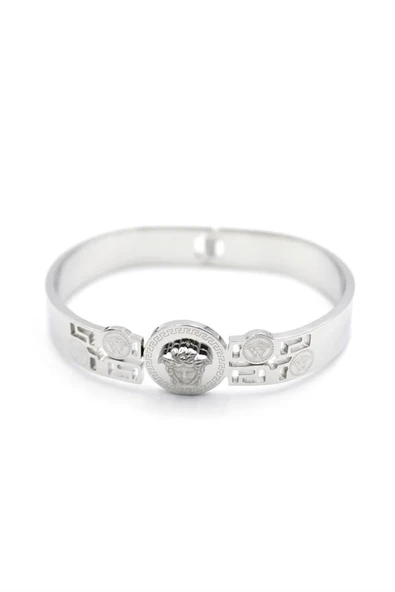 LitaeTrend VRS Bilezik - Gümüş - Resim 2