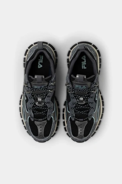 Fila Ray Tracer Tr2 Wmn FFW0267.83251 Gri Kadın Günlük Spor Ayakkabı - 5