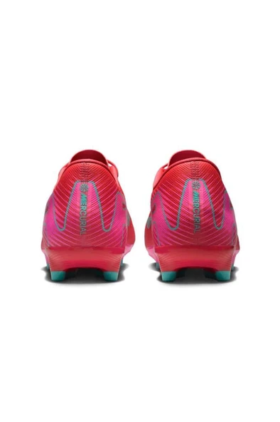Nike Zoom Vapor 16 Academy FG/MG FQ8374-800 Mercan Erkek Futbol Kramponu - 5