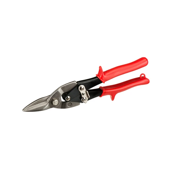 10 Inc Alüminyum ve Saç Kesme Makası Düz ürün görseli