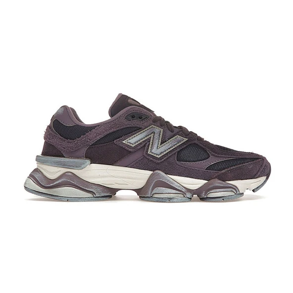 New Balance 9060 Worn Purple ( DAR KALIP 1 BEDEN BÜYÜK ALINIZ ) ürün görseli