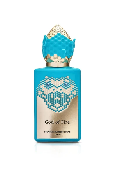 Stephane Humbert Lucas God of Fire EDP 50 ml