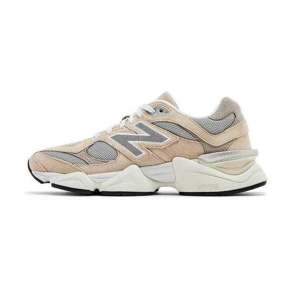 New Balance 9060 Incense Raincloud Arid Stone ( DAR KALIP 1 BEDEN BÜYÜK ALINIZ ) - Resim 3
