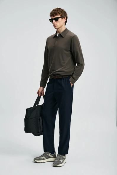 Lufian 112090149 Donald Kazak Erkek Sweatshirt - 2