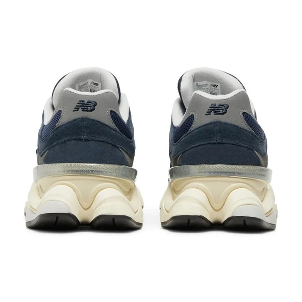 New Balance 9060 Outerspace ( DAR KALIP 1 BEDEN BÜYÜK ALINIZ ) - Resim 4