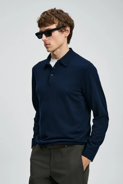 Lufian 112090149 Donald Kazak Erkek Sweatshirt - 7