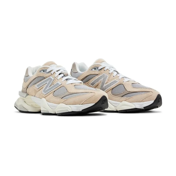 New Balance 9060 Incense Raincloud Arid Stone ( DAR KALIP 1 BEDEN BÜYÜK ALINIZ ) - Resim 2
