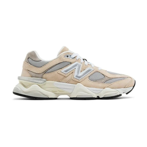New Balance 9060 Incense Raincloud Arid Stone ( DAR KALIP 1 BEDEN BÜYÜK ALINIZ ) ürün görseli