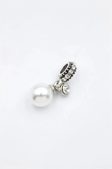 LitaeTrend Pn Bileklik Charm - Gümüş ürün görseli 1