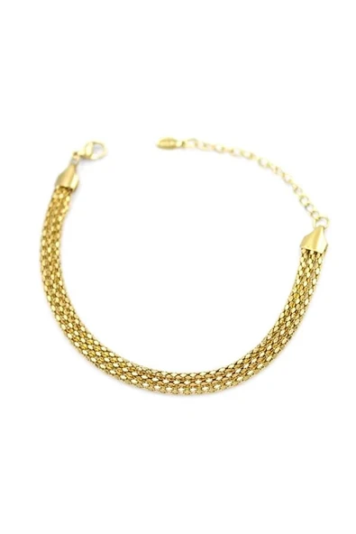 LitaeTrend Zincir Bileklik - Altın ürün görseli 1