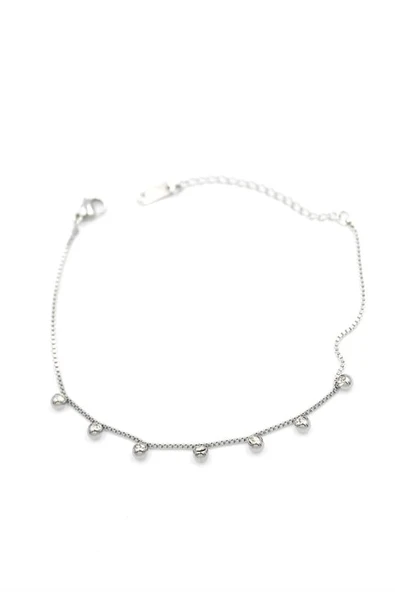 LitaeTrend Zincir Bileklik - Gümüş ürün görseli 1