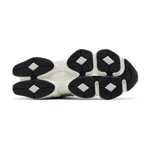 New Balance 9060 Incense Raincloud Arid Stone ( DAR KALIP 1 BEDEN BÜYÜK ALINIZ ) - Resim 5