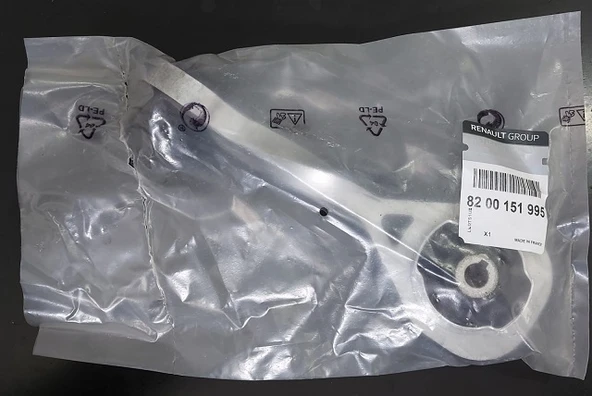 MOTOR TAKOZU 8200151995 KANGO MEGANE-II CLIO-II 1.5 DCI K9K 8200151995 ürün görseli