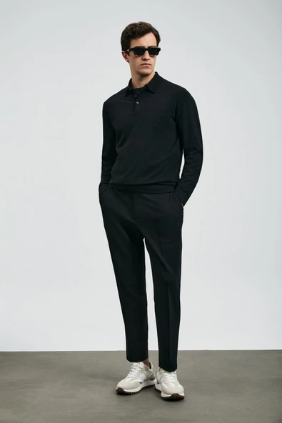 Lufian 112090149 Donald Kazak Erkek Sweatshirt - 6